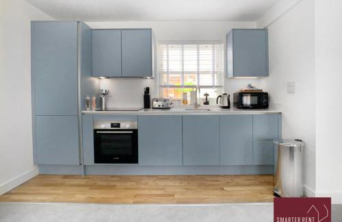 Eton, Windsor - 1 Bedroom Ground Floor Apartment - With Parking - Foto 1