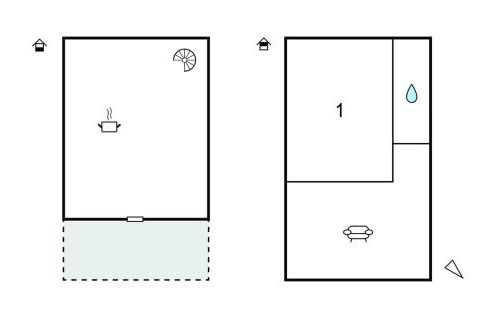 Nice Home In Tuoro Sul Trasimeno - Foto 18