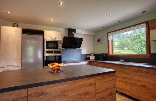 Chalet Le Wapiti, aux pieds des pistes, à 200m du village - Foto 15