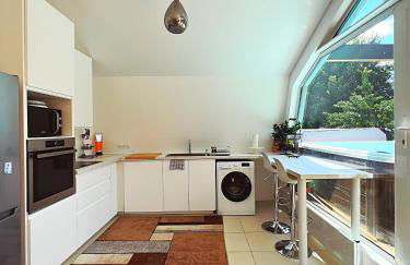 Superbe appartement avec jacuzzi, sauna et hammam, proche de Paris - Photo 6