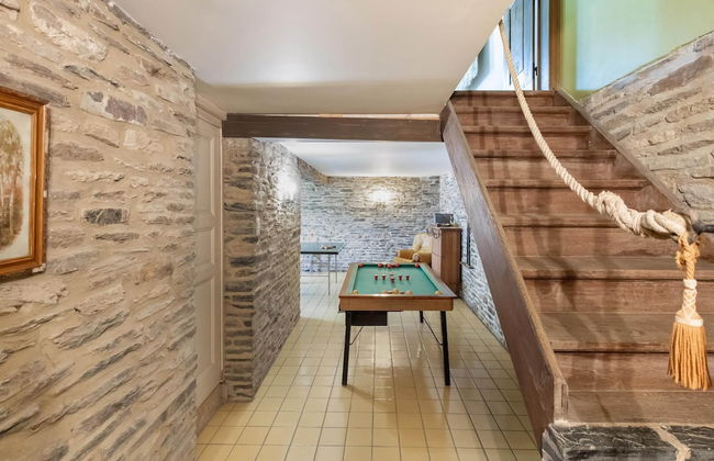 Welcoming Holiday Home in Vresse-sur-semois With Terrace - Photo 27