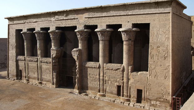 Visit the Temples of Esna and Edfu - Half-Day Tour - Photo 3