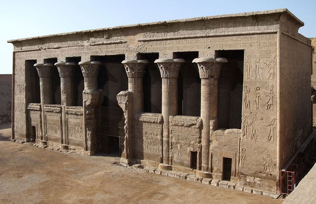 Visit the Temples of Esna and Edfu - Half-Day Tour - Photo 3