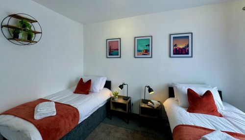 Lenhurst House - Great for Contractors or Family Holidays - Foto 3