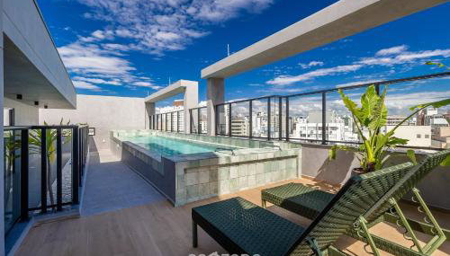 OGD - Condominio con piscina y barbacoa en Floripa - Foto 2