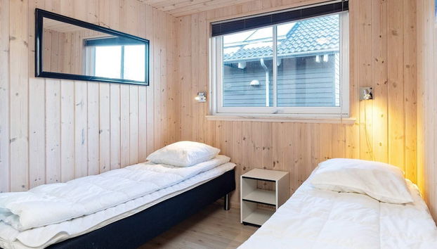 Luxury Retreat in Blavand - By Traum Ferienwohnungen - Foto 4, Habitación