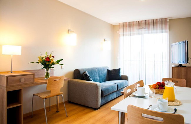 Lagrange Apart'HOTEL Toulouse Saint Michel - Photo 35