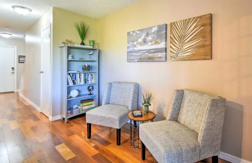 Pool Access and Kayaks Indian Shores Townhome - Foto 8