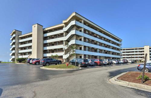 Summer Winds Resort Condo with Ocean Views! - Foto 30