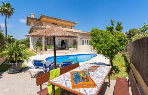 3 Bedroom Gorgeous Home In Cala Bona - Foto 7