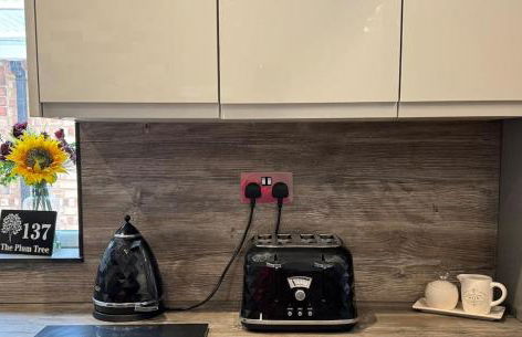 The Plum Tree - 5 luxury modern bedrooms - Photo 19