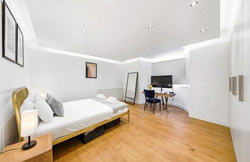 3 BR Flat in Regent's Park Central London - Foto 32