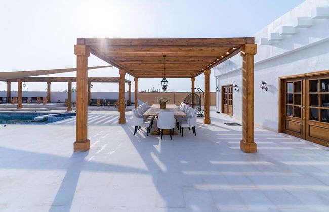 Al Junaidi Farm by Bridge Retreats - Foto 19