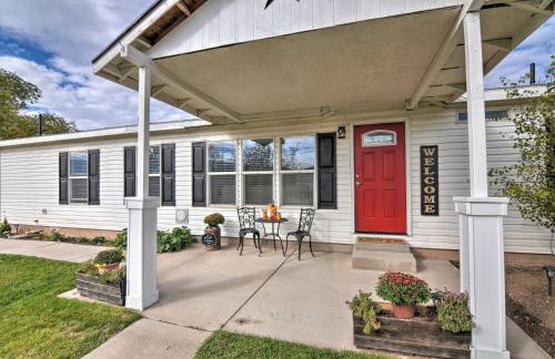 Bright & Beautiful Home, Explore Nat'l Parks! - Foto 25