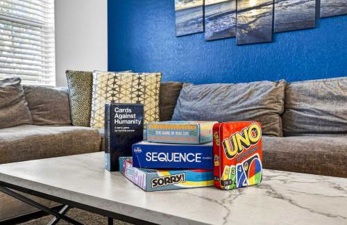 Family Putting Green Oasis BBQ Cornhole Heated Pool - Foto 42