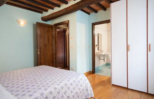 Villa Olivi - Subbiano, Toscana, Pool And Nature - Foto 23