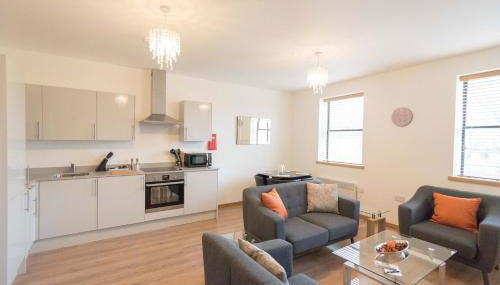 Comfortable 2BR Swindon Long Stay - Foto 1, Other