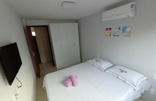 Flat Porto Plaza - Praia do Cupe - Photo 11