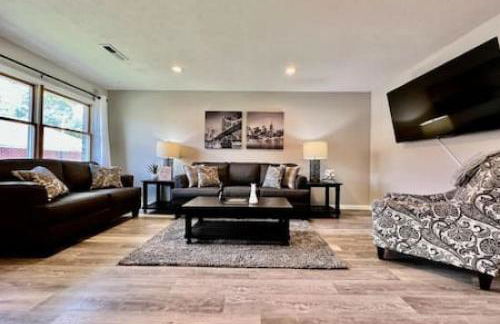 Remodeled 2 BDRM Ranch Attached Home Liberty, TWP - Foto 6