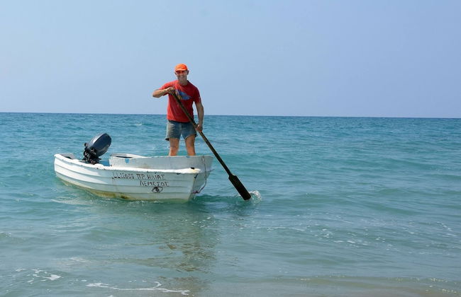 Blue - Beach Front Spectacular Villa Sleeps 10 - Foto 51