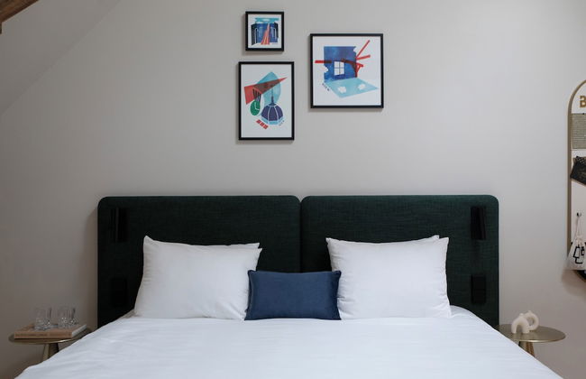 Bob W Amsterdam Oosterpark - Foto 9