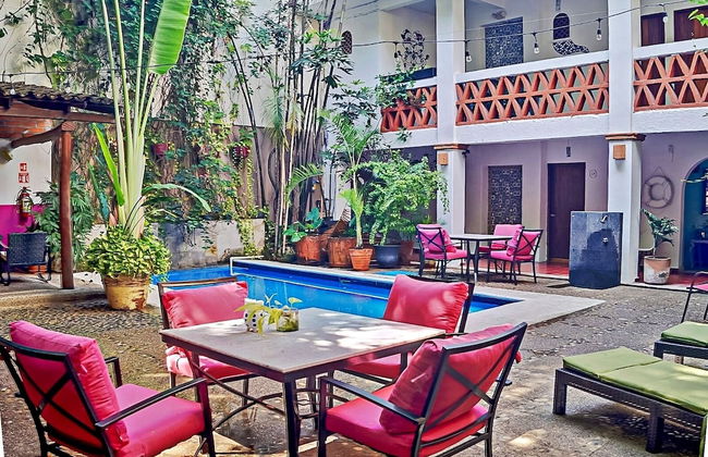 Villa Mercedes Petit Hotel - Foto 66