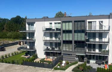 Gąski Flow w Nadmorskie apartamenty - Foto 19