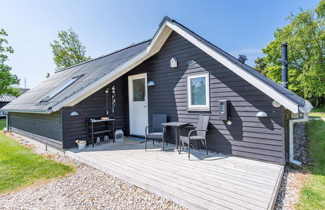 5 Person Holiday Home in Vejers Strand - Foto 21