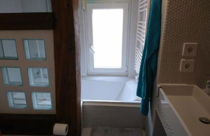 Kleine gemütliche Ferienwohnung im Fachwerkstil - Foto 10