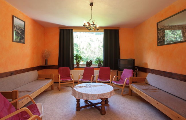 Spacious Holiday Home With Roofed Terrace - Foto 19