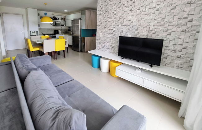 Areias do Mar | 2 Quartos Garden e Completo A103 - Foto 5