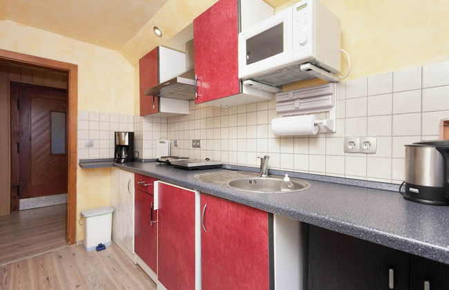 Gorgeous Holiday Home in Altenfeld Thuringia - Foto 13