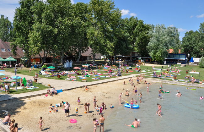 Balatontourist Füred - Foto 21