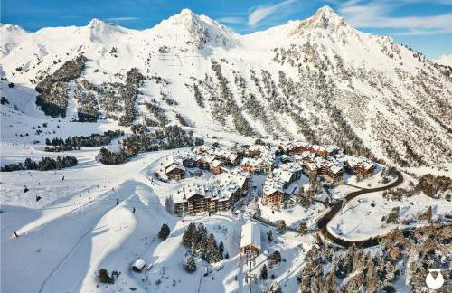 Big Tartiflat, Arc 1950, 2 bed ski-in ski-out - Foto 20