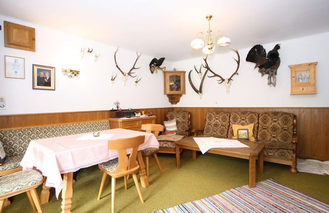 Cozy Apartment in Niedernsill Near Lake - Foto 18