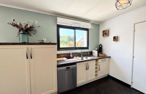 Belle maison contemporaine aux portes de Lorient - Foto 14