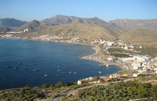 Superbe vue sur la baie de La Azohía - Foto 26