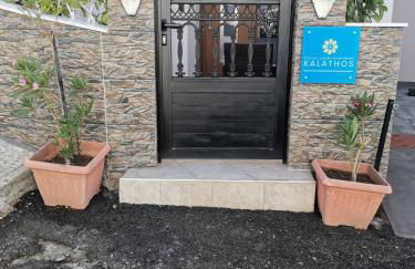 Stella Luxury Apartment Kalathos - Foto 39