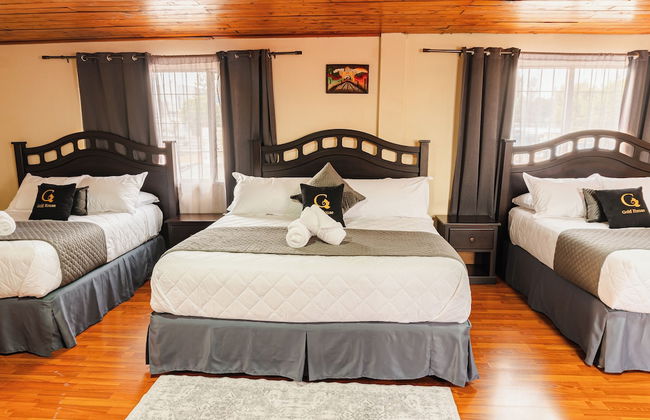 Gold House - Photo 9