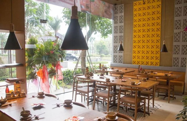 Brilliant HCMC Service Apartments - Foto 42