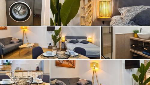 Magnifique appartement rénové plein centre-ville - Foto 2