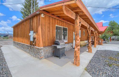 Group Getaway w/ Mtn Views: Home in Circleville! - Foto 29