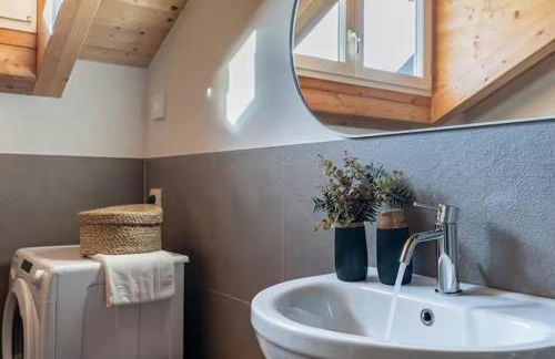 iFlat Pinzolo Penthouse Apartment Volpe - Foto 19