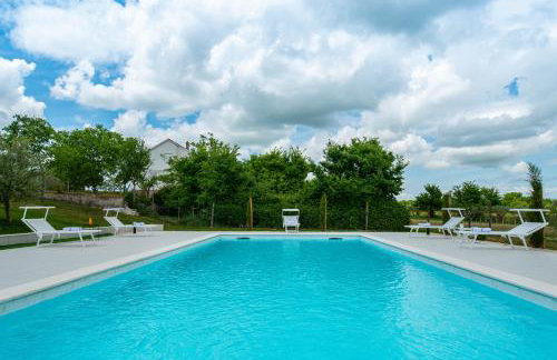 Luxury Villa Maria with large pool - Foto 69