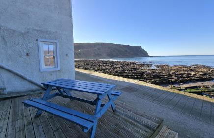 The Fisherman's Neuk Coastal Home with Sea Views - Foto 3