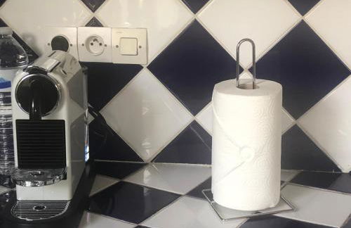 Les Fleurs De Lys, Villa Chic L'enclos Des Lys, Proche de la Mer - Foto 16