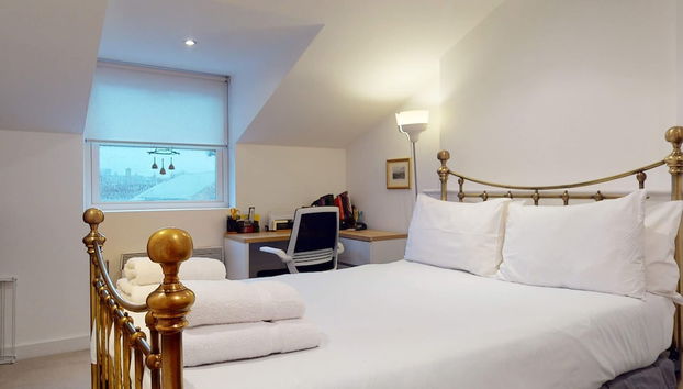 Wonderful Shepherds Bush Gem - Foto 3, Habitación