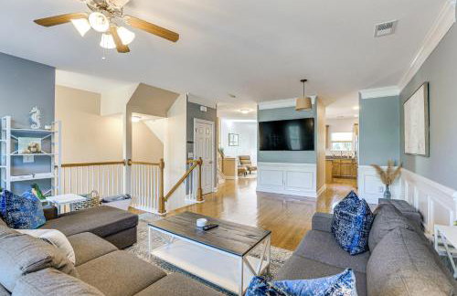 Townhome 3 Mi to Wescott Park and Golf Course! - Foto 1