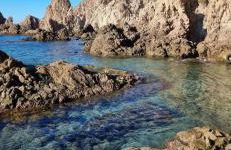 Apartamento en 1ª linea de playa y Parque Natural Cabo de Gata - planta semisotano - Foto 24