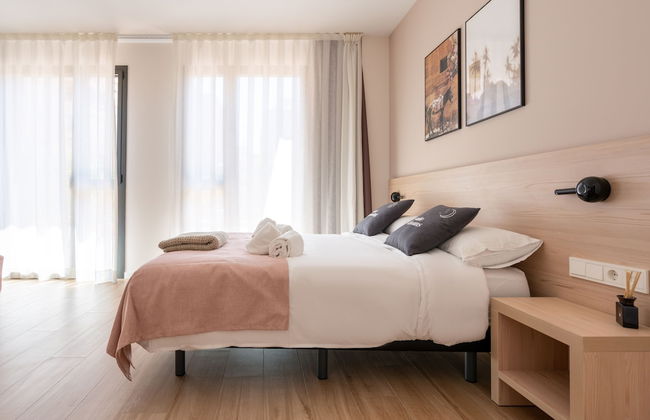 Limehome Barcelona Carrer de Besalú 82 - Foto 19